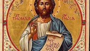 Homily for Youth: St Thomas - He Came ...