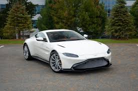 Image result for Platinum White 2020 Aston Martin