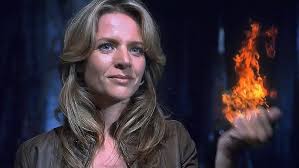 Maya Herrera Powers & Fight Scenes