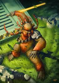 Wookie Jedi By Edgar Sanchez Hidalgo Star Wars Awesome Star Wars Images Star Wars Poster