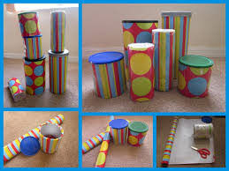 Here are more than 50 summer camp inspired activities for kids! Diy Instruments For Exploring Music With Kids