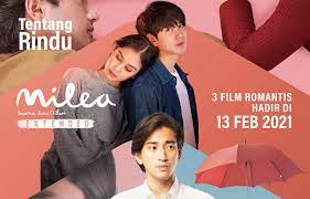 Film yang diproduksi oleh falcon picture ini dikabarkan akan tayang pada tanggal 8 april 2021 mendatang dengan dibintangi sejumlah nama tenar. 3 Film Romantis Ini Bakal Tayang Jelang Valentine Jpnn Com