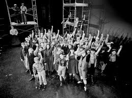 Disney's Newsies OnStage :: Wayne Highlands School District