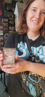 September card show at the Polish community center Albany NY.