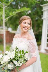 Elegant Fitted Wedding Dress With Lace Bodice Build A Bride Meghan Augusta Chloe Crop Top D Fitted Lace Wedding Dress Wedding Dresses Wedding Dresses Lace