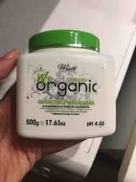 Composition Wistt W3 Organic Mascara De Queratina E Macadamia Ufc Que Choisir