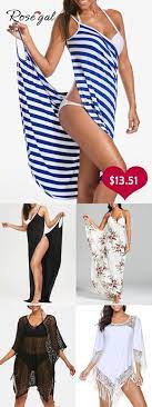 Free Shipping Over 45 Up To 75 Off Rosegal Swimsuit Coverups Summer Bikinis Rosegal Coverups Swimsuit Summer Swimsuits Swimsuit Cover Cheap Swimsuits