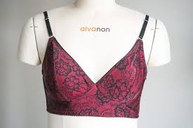 Check spelling or type a new query. New Year New Bra A Red Lace Watson Bra Closet Core Patterns
