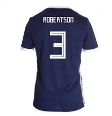 Kit manufacturers can run wild with their creativity when it comes to away shirts, with less sentimentality to mess with. Buy Official 2018 19 Scotland Home Football Shirt Robertson 3