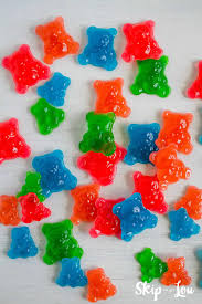 Pouring gelatin into hot liquid can make it clump up, so be sure to bloom the gelatin first. Gummy Candy Recipe How To Make Gummy Bears Skip To My Lou