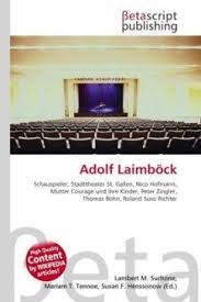 Find many great new & used options and get the best deals for adolf peter hoffmann & erik s. Adolf Laimbock Portofrei Bei Bucher De Bestellen