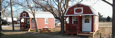 This campground is located in an open ponderosa pine forest and along a babbling creek. Suburban East Rv Park Big Spring Texas