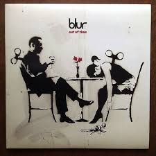 Blur Out Of Time 7 Vinyl Artwork By Banksy Never Played Near Mint Mint Street Art Banksy Banksy Art Banksy Graffiti