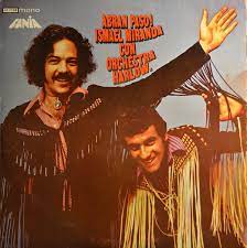 Listen to señor sereno by larry harlow & ismael miranda, 12,599 shazams. Ismael Miranda Con Orchestra Harlow Abran Paso 1971 Vinyl Discogs