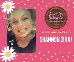 Shannon Zinn's Instagram, Twitter & Facebook