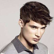 These short curly haircuts are ideal for men who prefer tightly cropped hair an inch long. Straight Hair Hairstyles For Men With Straight And Silky Hair Atoz Hairstyles