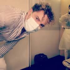 Qué espectacular me lo...