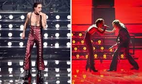Μέσω του sanremo 2021 η ιταλία θα επιλέξει και τον εκπρόσωπο της στον διαγωνισμό τραγουδιού της eurovision. Italy Eurovision 2021 Favourites To Win Compared To Mould On A Ceiling By Graham Norton Flipboard