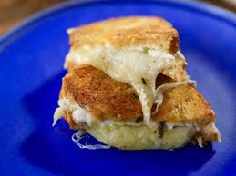 Labneh Grilled Cheese Recipe In 2020 Labneh Food Network Recipes Molly Yeh Recipes