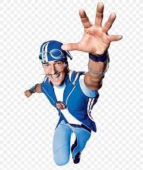 Magnús Scheving Sportacus LazyTown Stephanie Robbie Rotten, PNG, 801x970px,  Sportacus, Arm, Character, Child, Costume Download Free