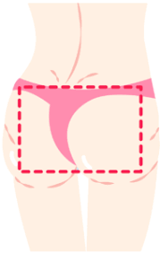 Cette intervention s'adresse aux femmes dont les fesses se sont relâchées avec le temps ou à la suite d'un amaigrissement important. Les Differentes Formes De Fesses Quelle Est La Votre Calculersonimc