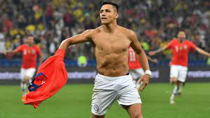 Currently, colombia rank 7th, while chile hold 6th position. Colombia Vs Chile Chile Beat Colombia On Penalties To Reach Copa America Last Four Copa America