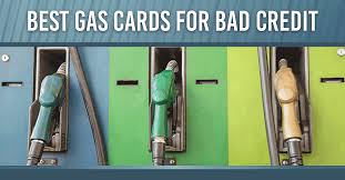 The valero consumer credit card offers up to 8¢ off per gallon at valero stations every month. 13 Gas Cards For Bad Credit 2021