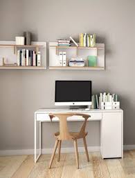 Rack Shelf L 90 X H 45 Cm By Pop Up Home In 2020 Contemporary Shelving Unit Modular Home Office Furniture Ikea Study Desk The floating desk at the bottom and the adding shelves above, you get a quaint and functional new space at home.