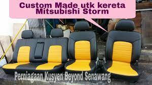 Nak share benda best untuk cuci kusyen kereta. Balut Kusyen Kereta Perniagaan Kusyen Beyond Senawang Facebook