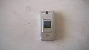 LG U880 VINTAGE CELL PHONE COLLECTION ...