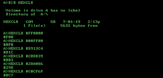 Find The Closest Three Digit Hex Colour Code Golf Stack Exchange