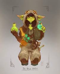 Goblin Female Artificer Fantasy Character Design Goblin Art Dungeons And Dragons Characters Endless spite in a tiny little package. goblin art dungeons and dragons characters