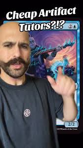 Have you tried any of these underplayed Magic the gathering cards? These  help you tutor for artifacts in your commander decks!, ., If you’re new to  Magic or if you like Magic The Gathering news, tips, ...