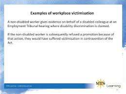 Managing Unacceptable Workplace Conduct Ppt Download