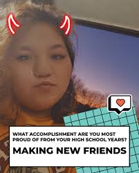 🎓 Graduate Spotlight: Alexandria Kingfisher 🎓⁠ ⁠ Alexandria is off to  college after graduation! Her favorite subject during her time at Epic was  English.⁠ ⁠ One of the highlights of her high