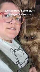 We still have some Theodore's and various other things left in your shop if  you want to purchase a plushy, perhaps? 🤷😁 #plushymonsters #hatchingday