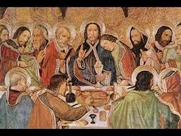 De vaux in the years. Parole Nuove Commenti Al Vangelo Video Commento A Gv 13 31 35 Don Claudio Doglio Qumran Net Materiale Pastorale Online Pasqua Domenica