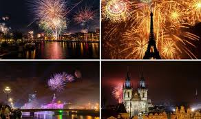 Oferte city break barcelona 2020. New Year 2020 The Most Popular European Cities For New Year S Mini Breaks Travel News Travel Express Co Uk