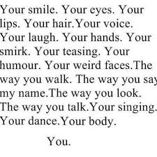 Omg Madisen I M In Love With Your Smile Voice Body Eyes Hair Your Walk The Way U Look At Me And Smile I M In Love With U Quotes Be Yourself Quotes