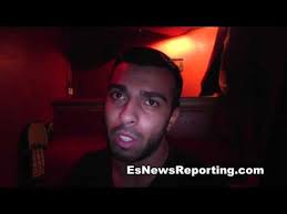Saj Mohamed Of Team Khan Talks Khan Vs Floyd Mayweather Esnews Boxing Video Dailymotion Saj at premuk.com and taz at.