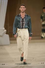 Dolce Gabbana Alta Moda Sartoria Fall Winter 2019 20 Look 46 High Fashion Men Streetwear Fashion Dolce And Gabbana Man