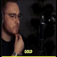 Ohnepixel Gold Gold Gold GIF