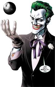 Coringa Pos Crise Wikia Liber Proeliis Fandom
