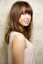 Coiffure Japonaise Femme