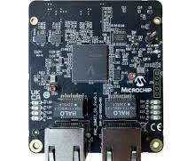 Dual-Port Gigabit Ethernet FMC | Microchip Technology