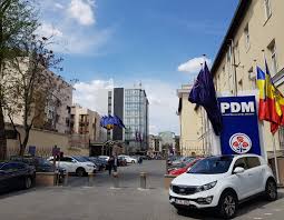 Briefing de presă organizat de către deputații psrm. Datei Chisinau Hauptquartierpdm 20190410 1 Jpg Wikipedia