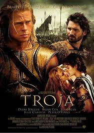 De trojanische königssohn paris verschleppt die spartanische königsgemahlin helena in seine heimat troja. Troja Film 2004 Moviepilot De