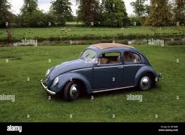 Image result for Atlantic Blue 1951 Beetle