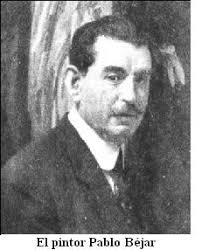 Béjar Novella, Pablo