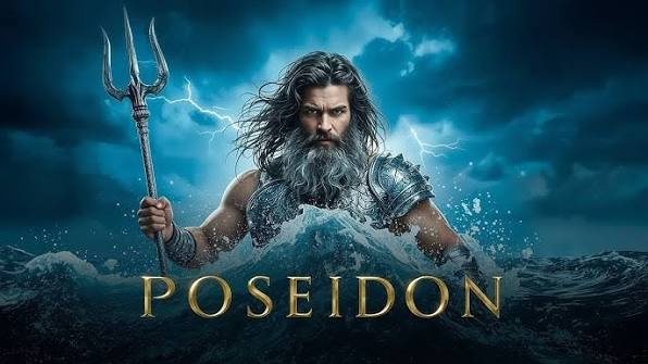 Poseidon | The God of the Sea, Earthquakes… and Divine Fury